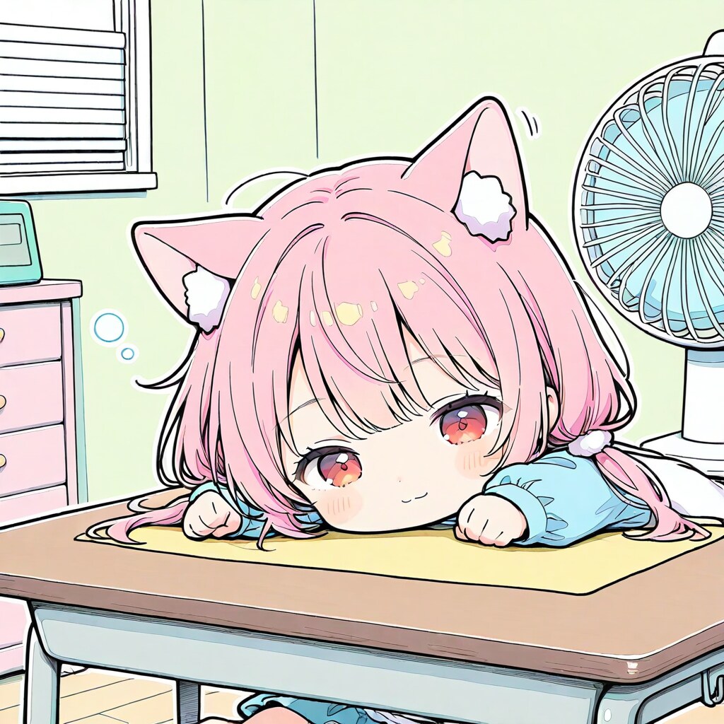 夏休みの宿題(悪い例)