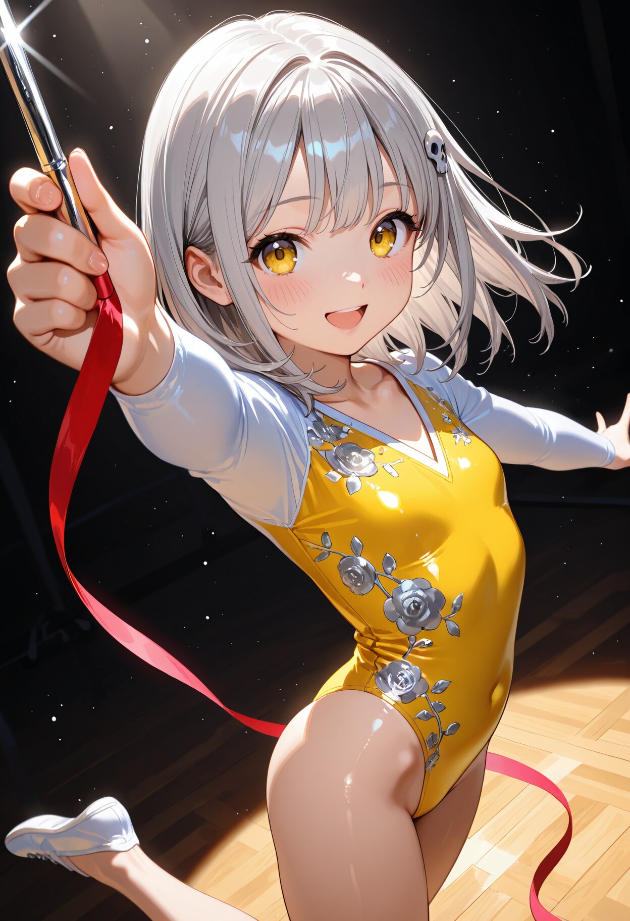 シン技新体操。