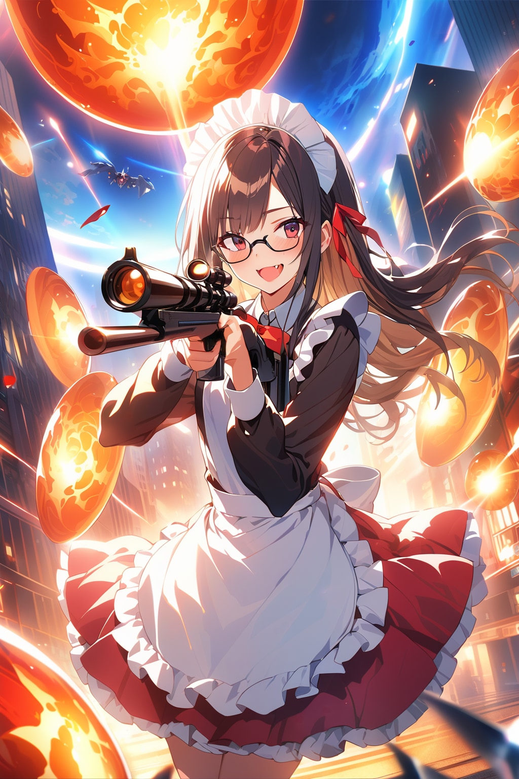 吸血鬼ｖｓエイリアン　　　　　　　　　　　　　　　　　　🦉 犬浦るか子　１０７ 🦉