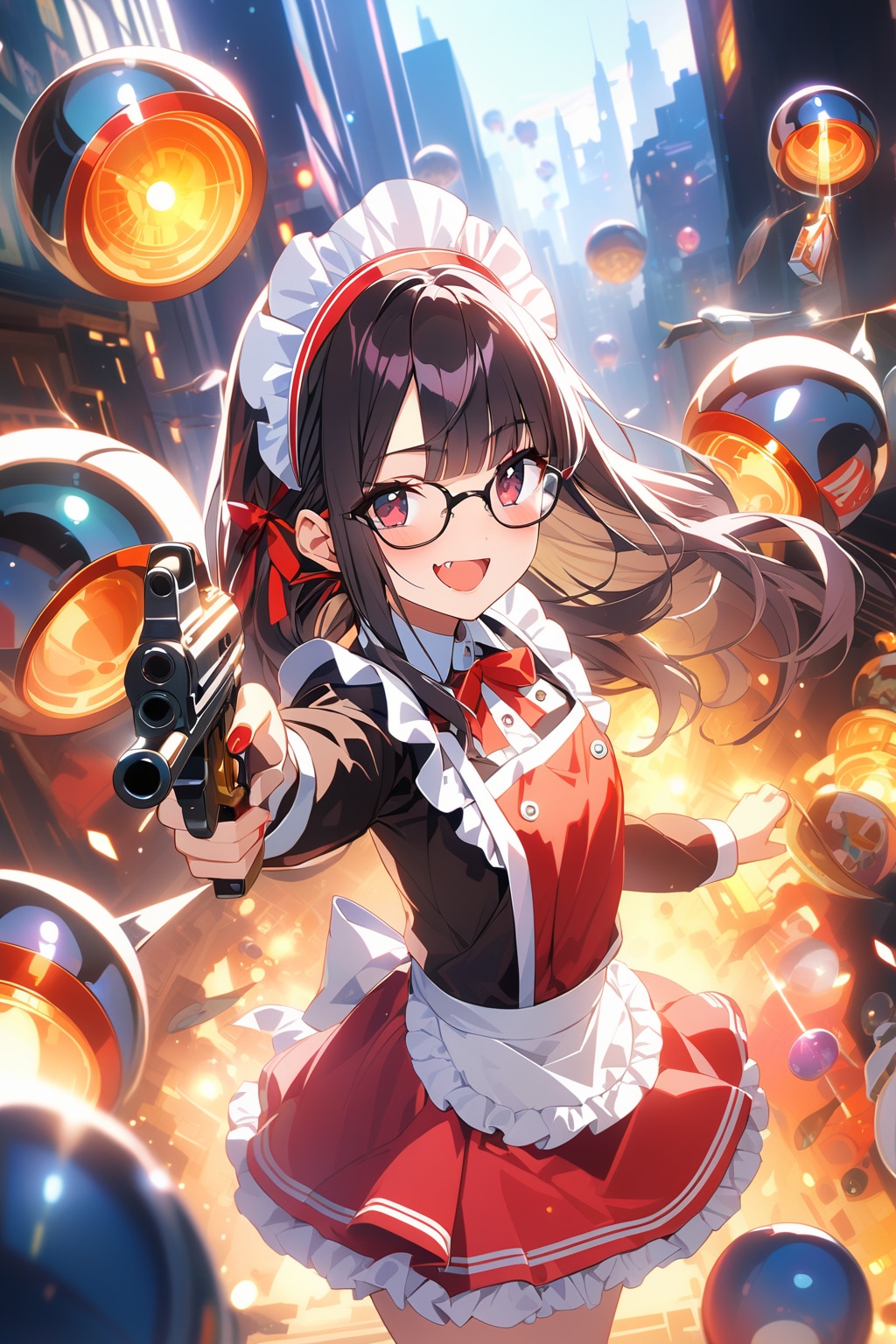 吸血鬼ｖｓエイリアン　　　　　　　　　　　　　　　　　　🦉 犬浦るか子　１０７ 🦉