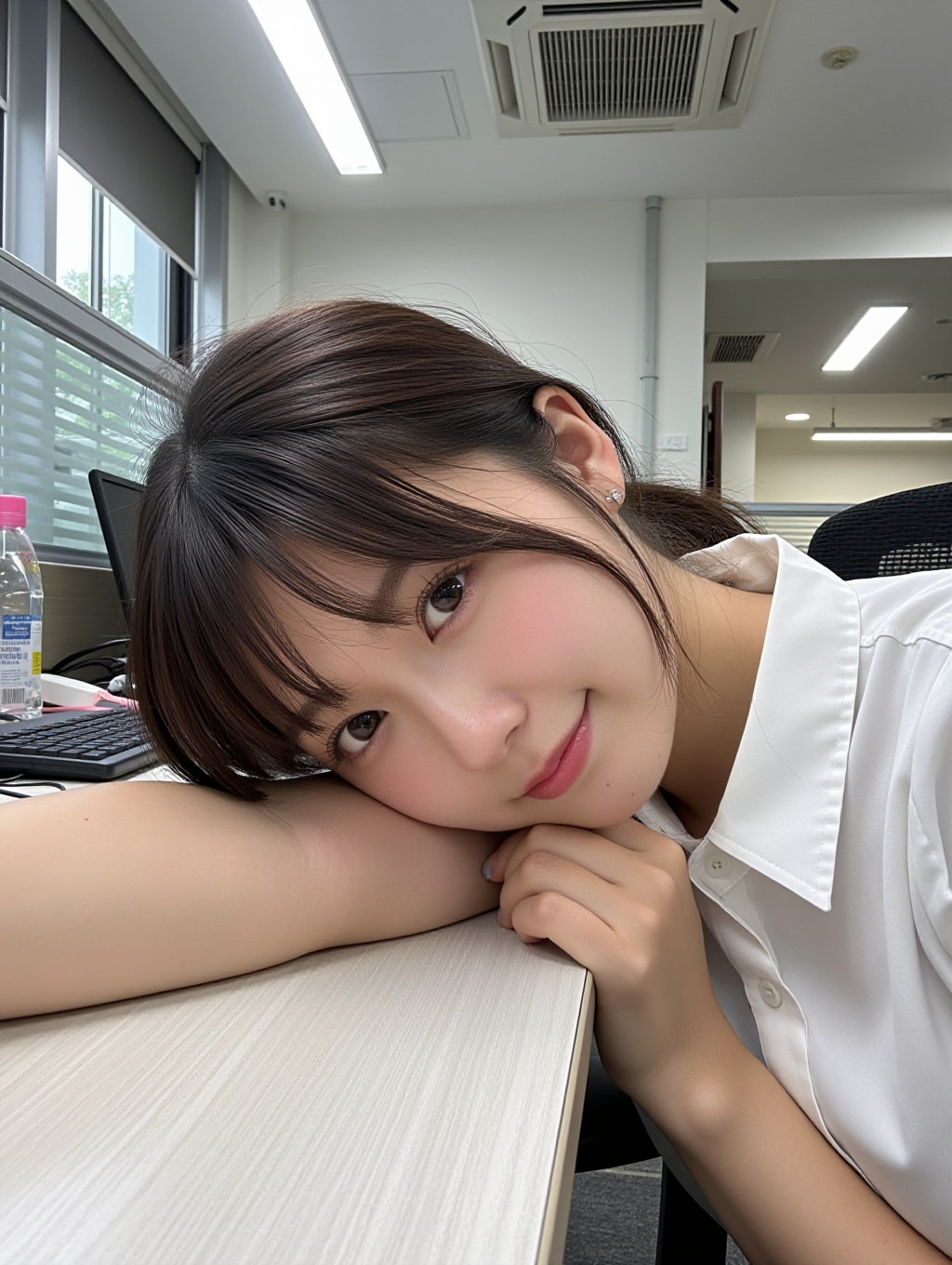 先輩…疲れちゃった