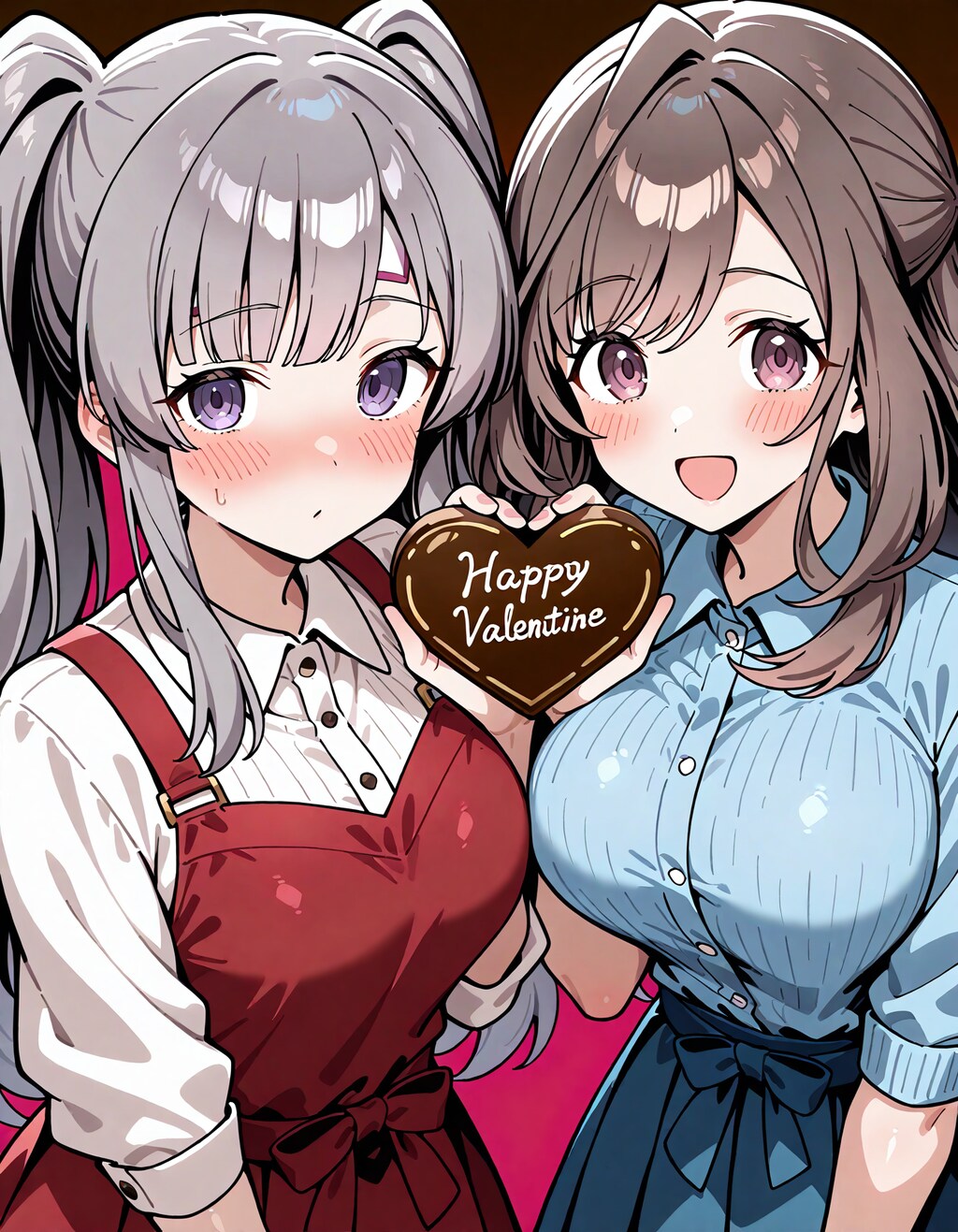 アンティーカ バレンタイン
