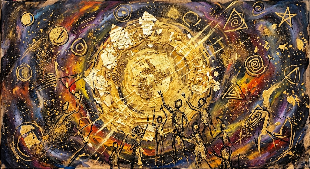 黄金の次元 Golden Dimension