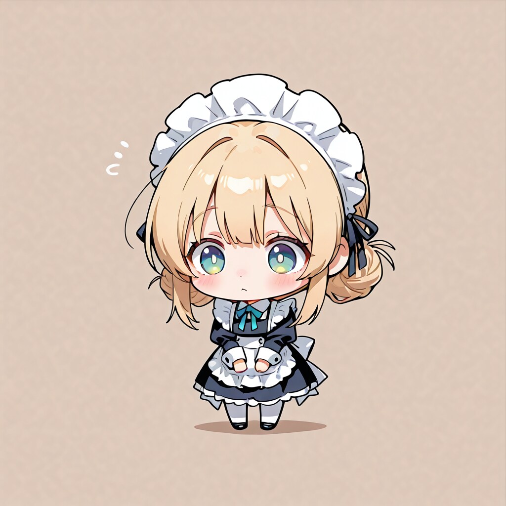 ランダムメイドさん | の人気AIイラスト・グラビア