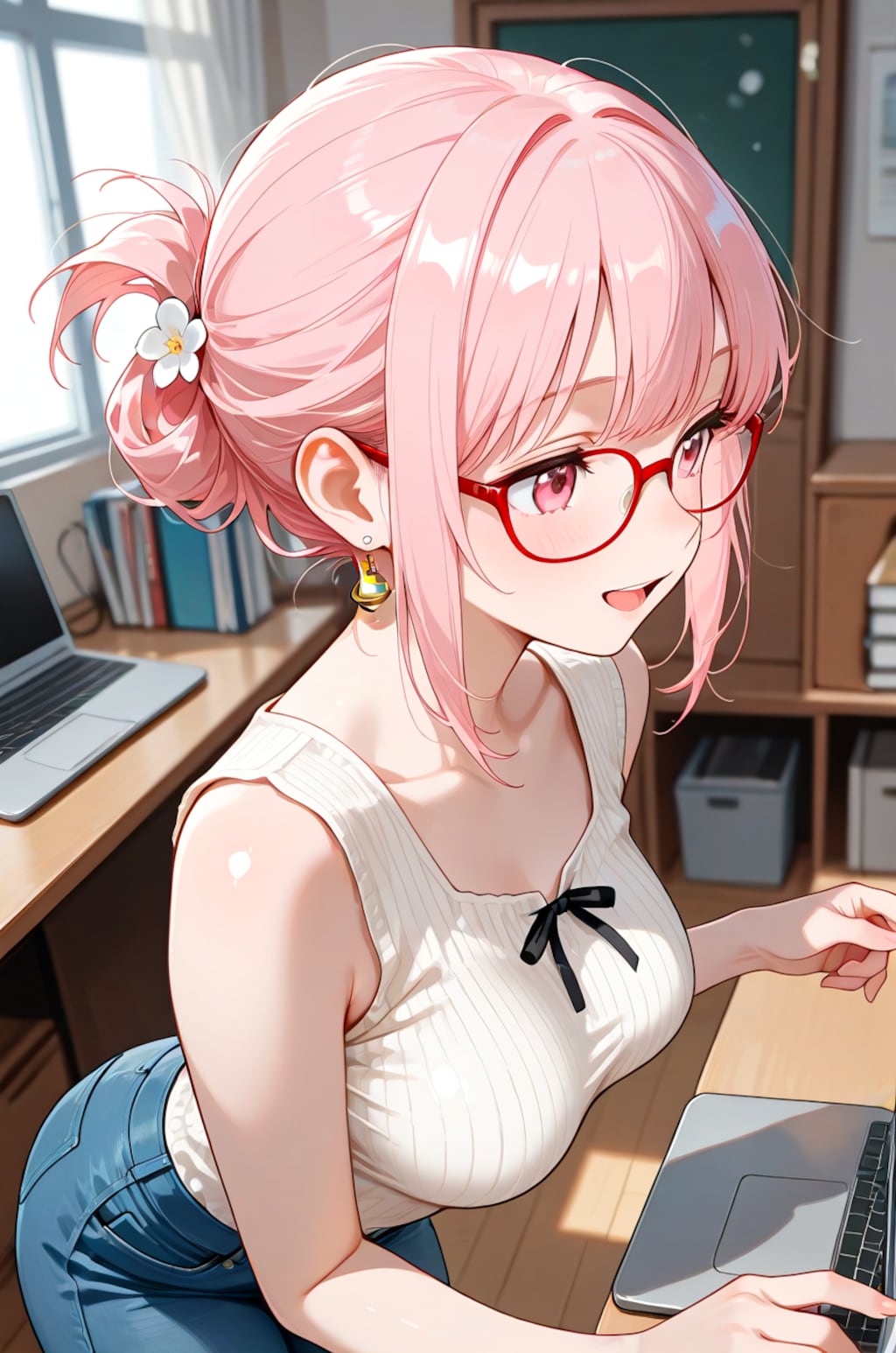 オフィスカジュアル