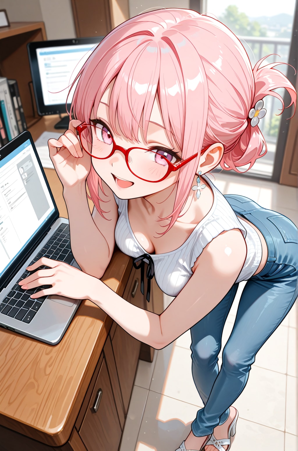 オフィスカジュアル