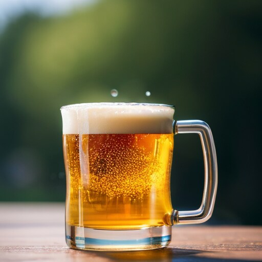 ミニジョッキ🍺 | の人気AIイラスト・グラビア
