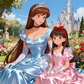 プリンセスマザー＆プリンセスドーター 2枚目
