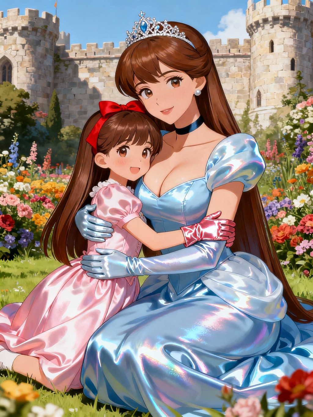 プリンセスマザー＆プリンセスドーター