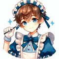 お仕事ガンバるメイドくん 2枚目