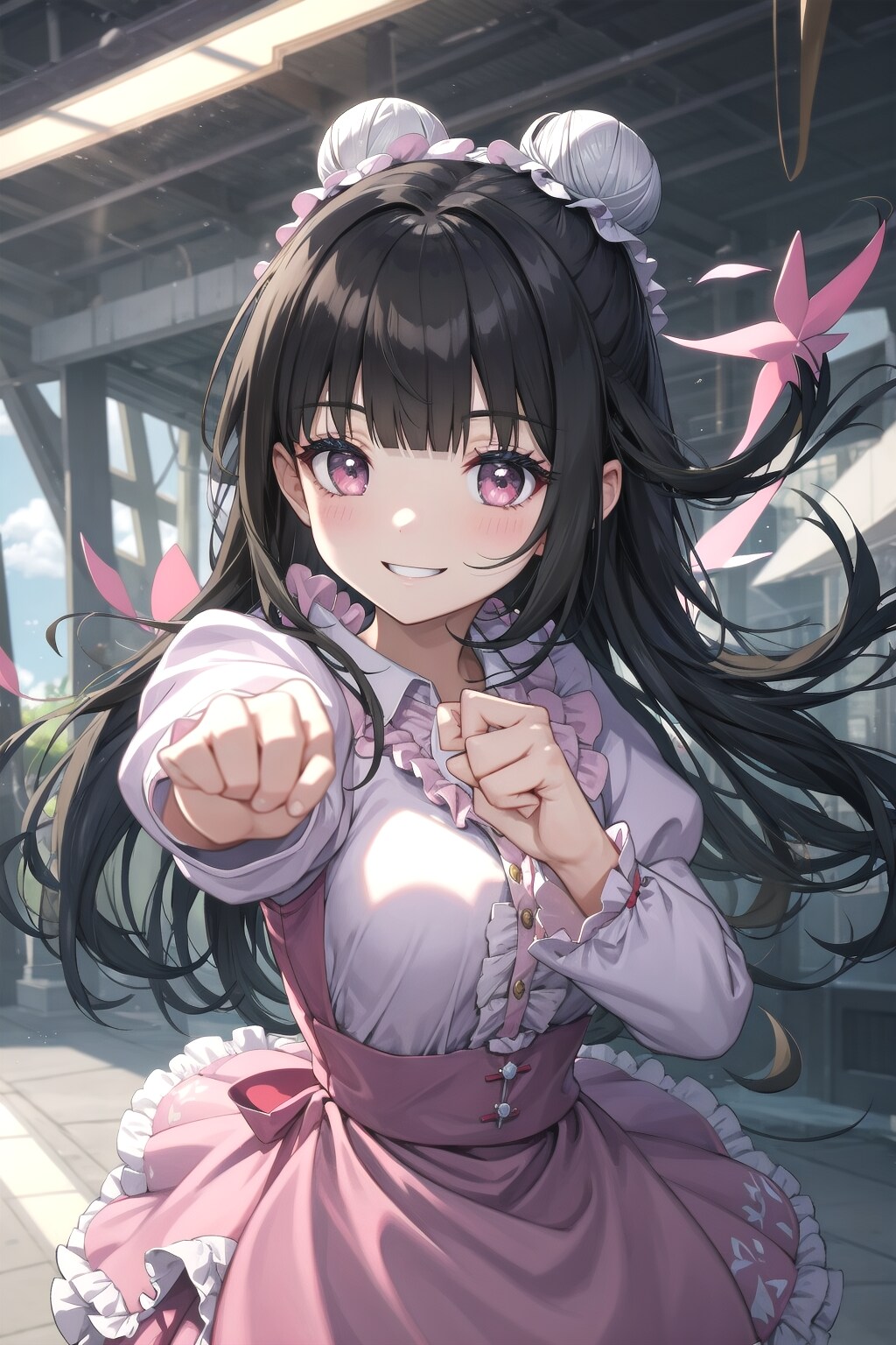 じゃんけんなのです！