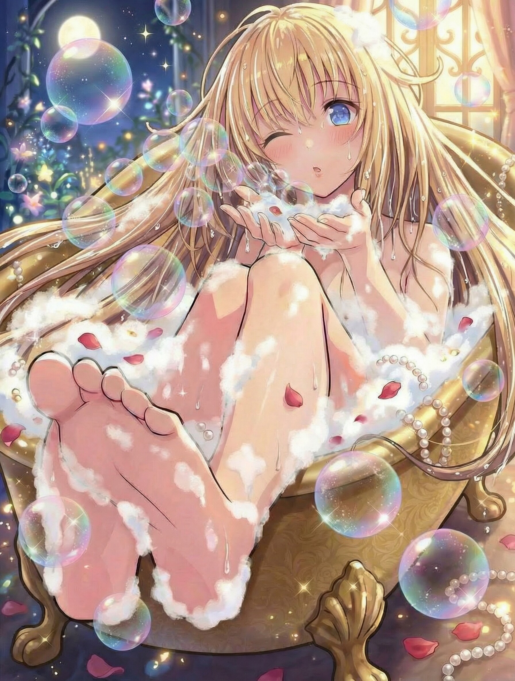 至福のひととき