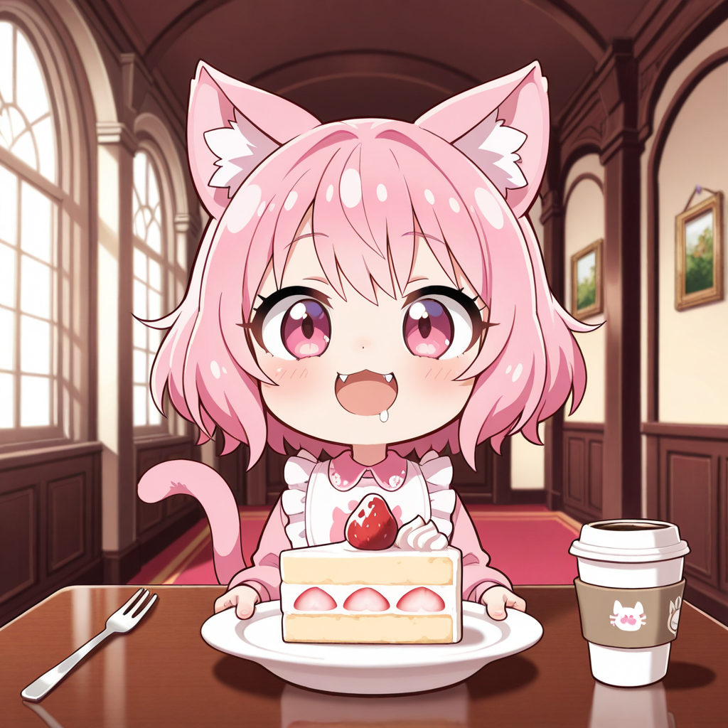 今日はショートケーキの日 | の人気AIイラスト・グラビア