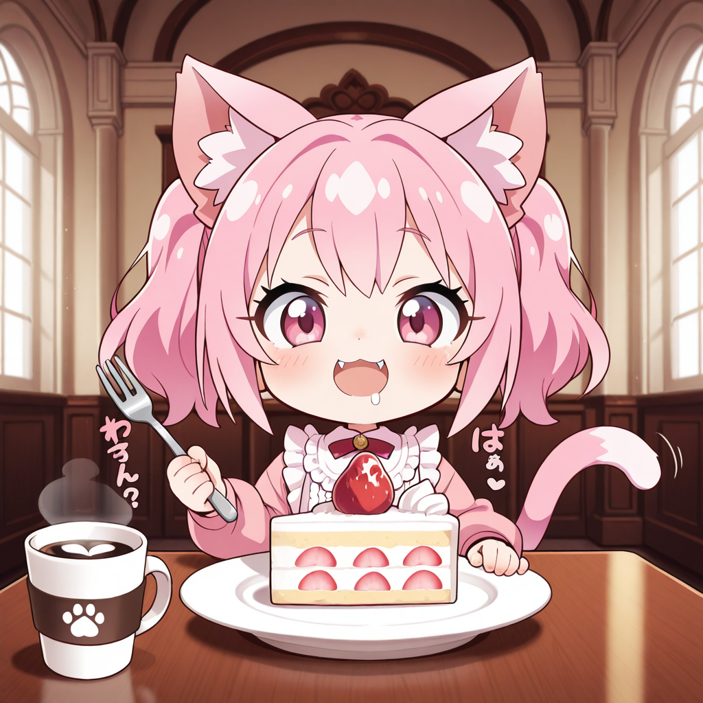 今日はショートケーキの日