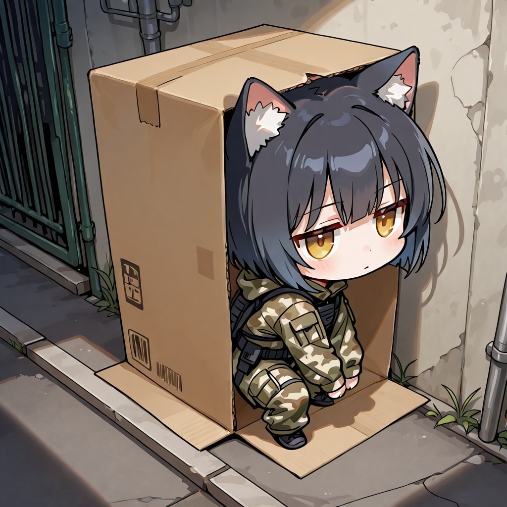 潜伏