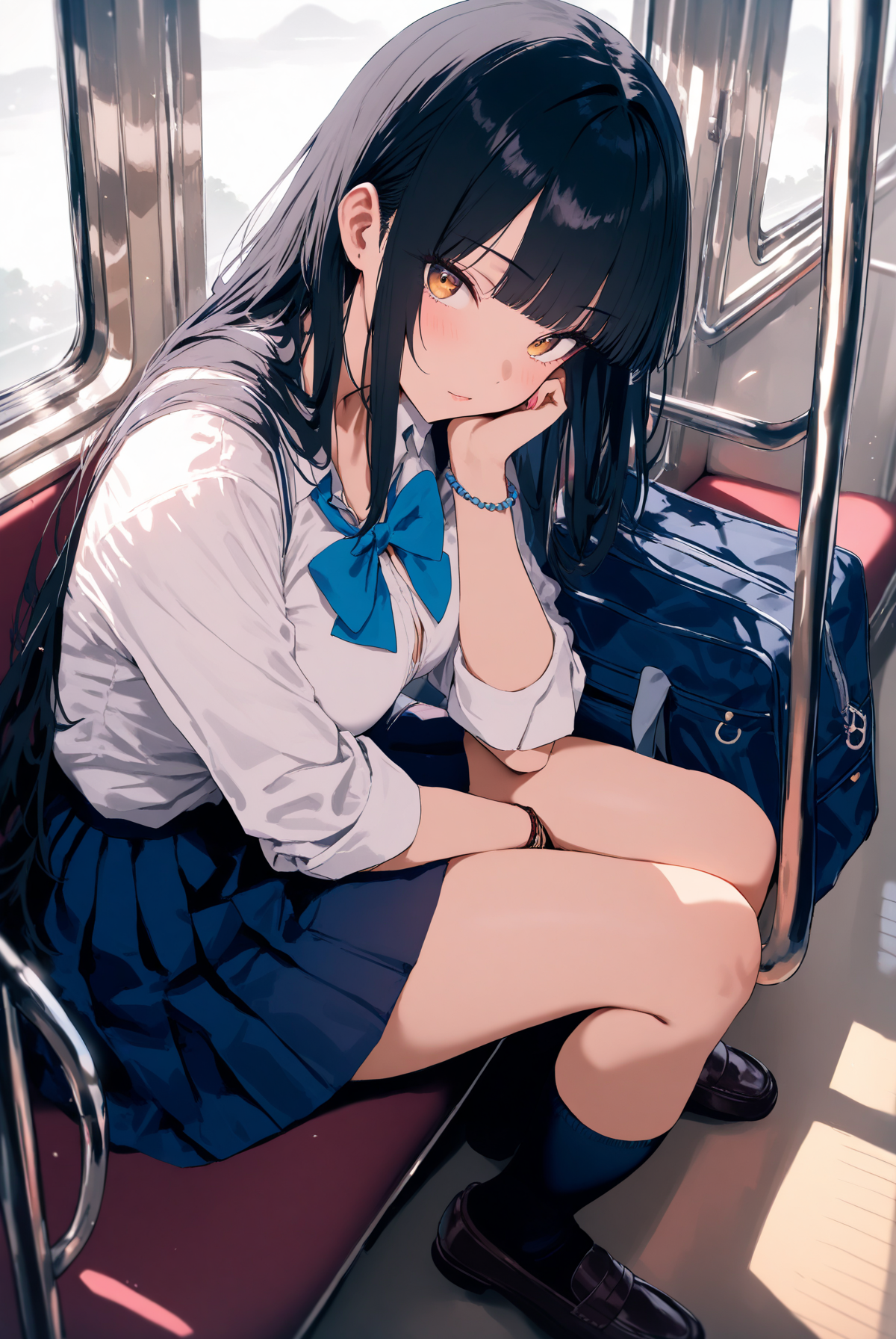 今日のJK！ | の人気AIイラスト・グラビア