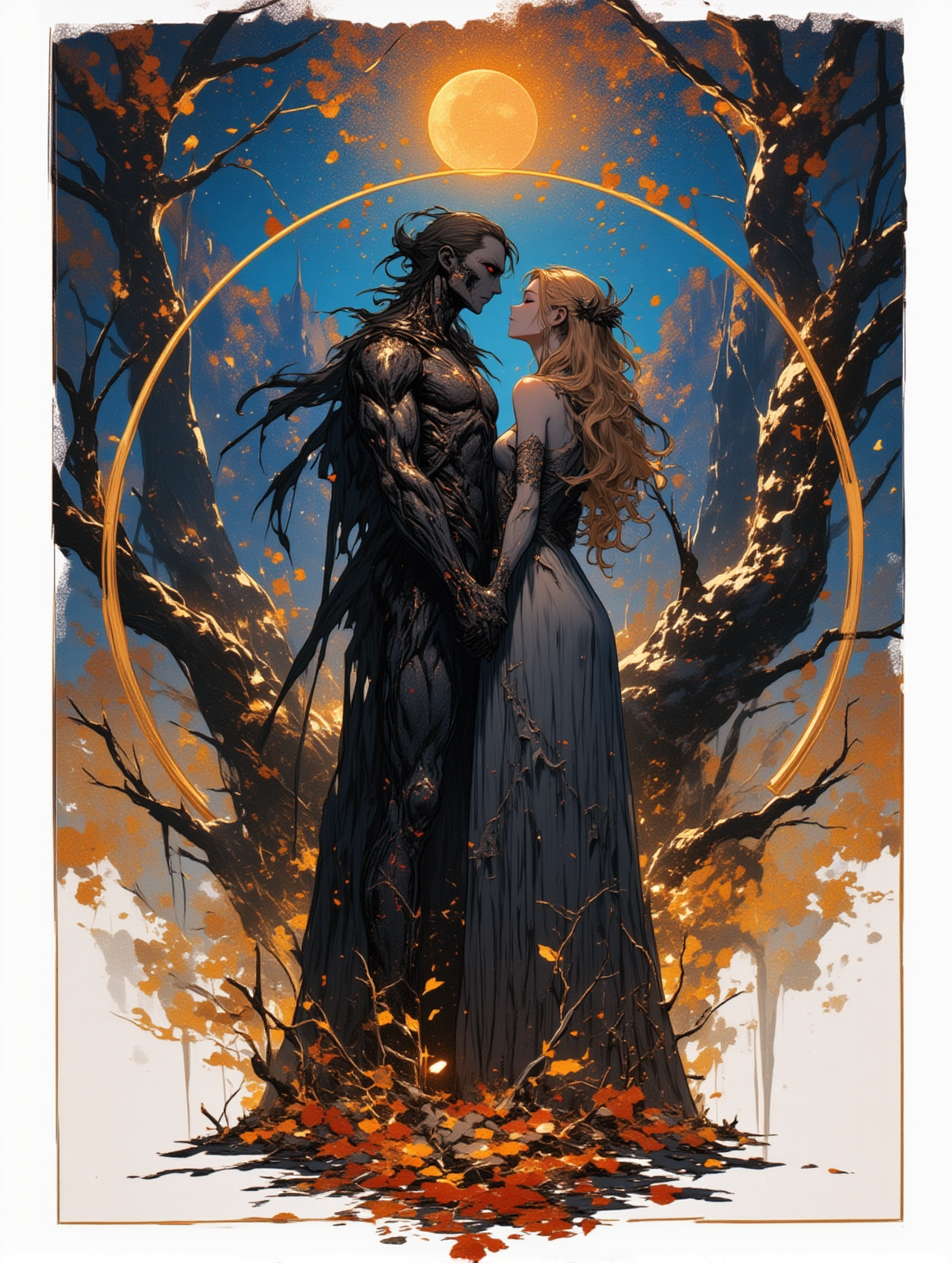 夜明け_1 | の人気AIイラスト・グラビア