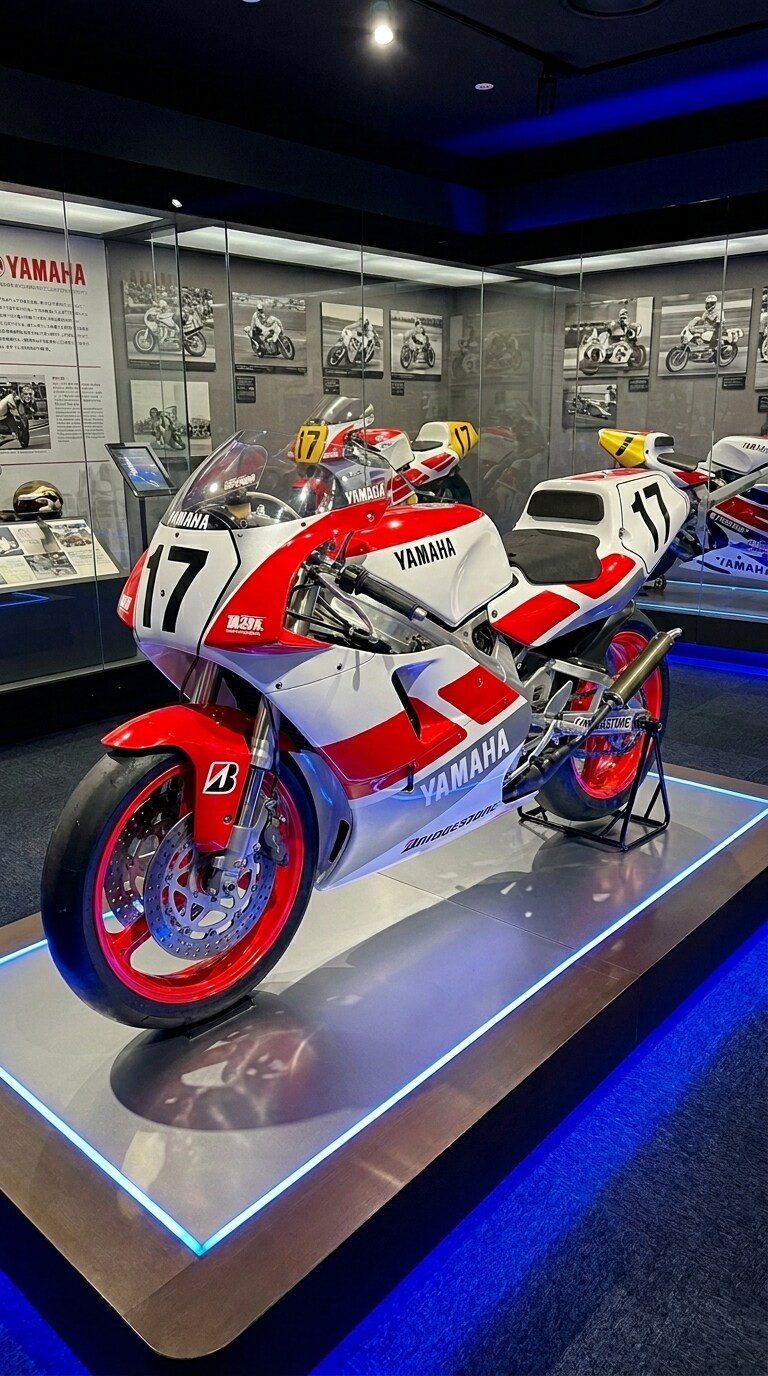 YAMAHA