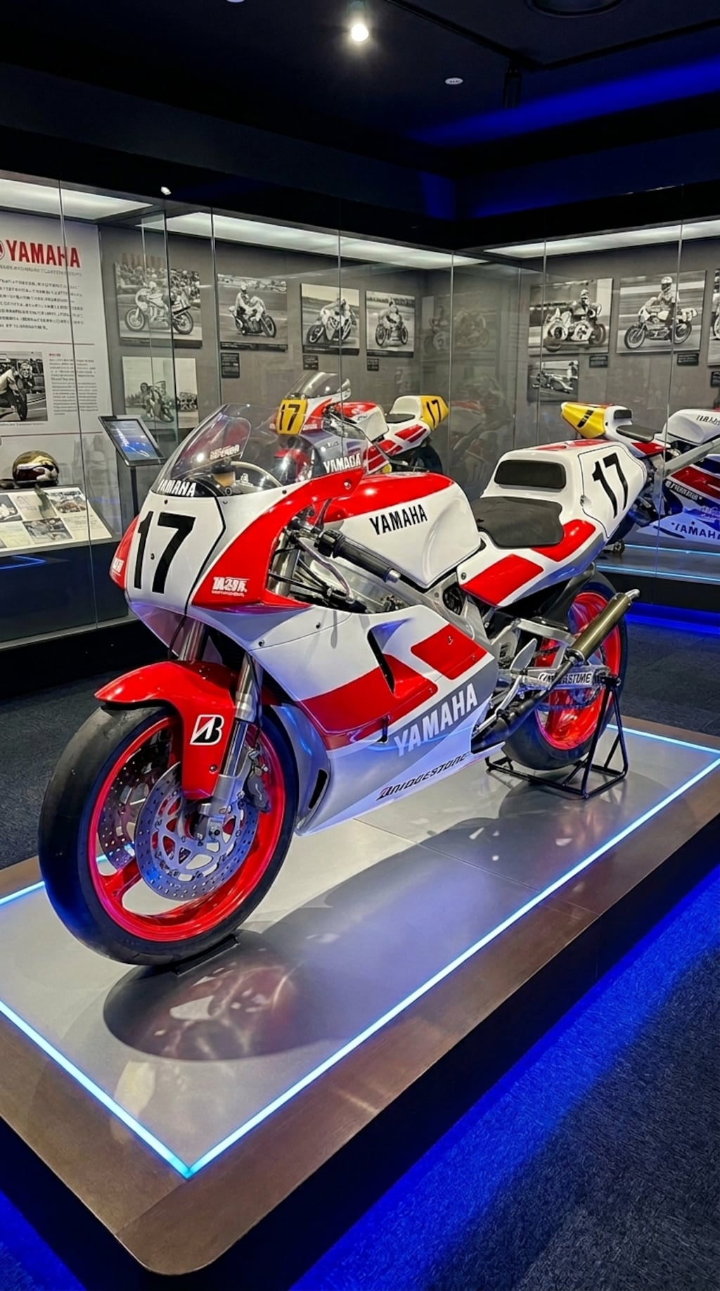 YAMAHA