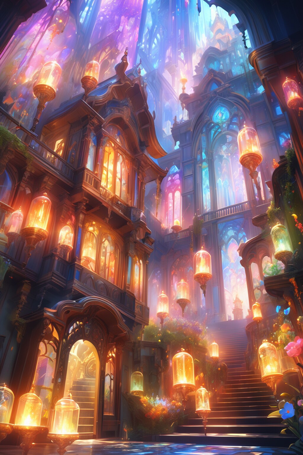 ここは今日も明るい