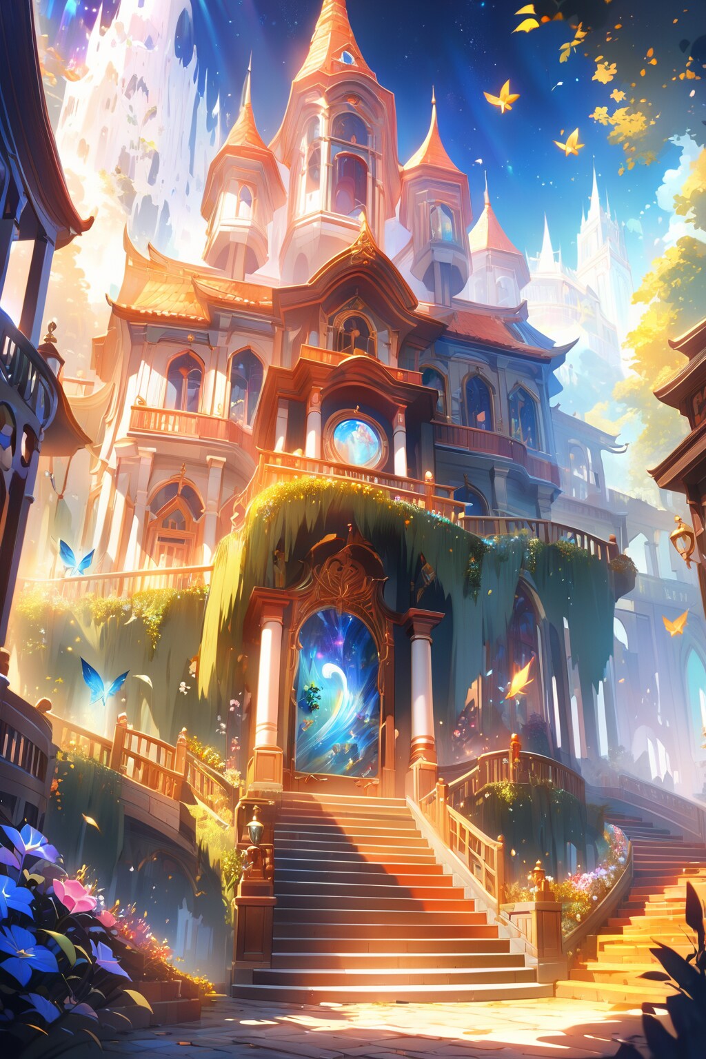 ここは今日も明るい