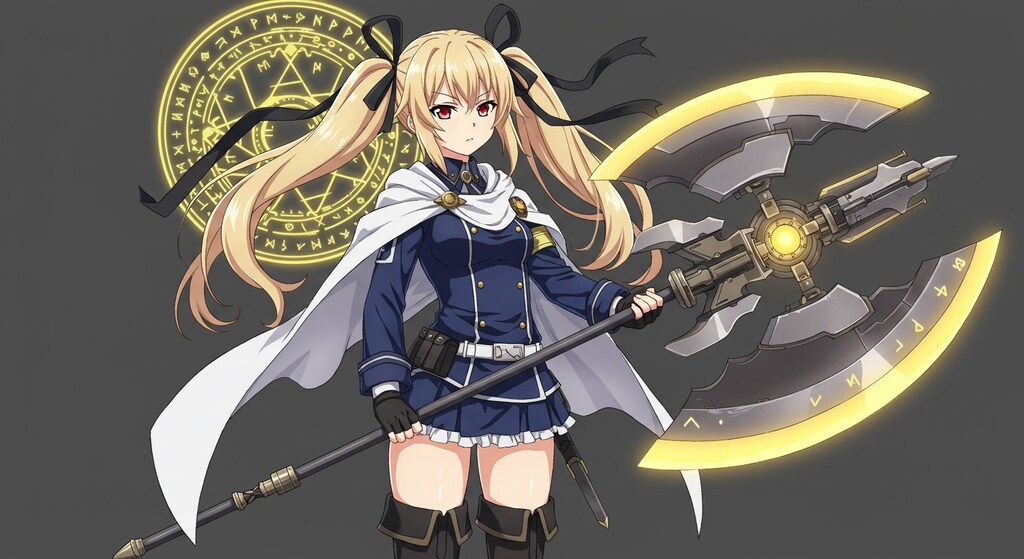 フェイトさんぽい？