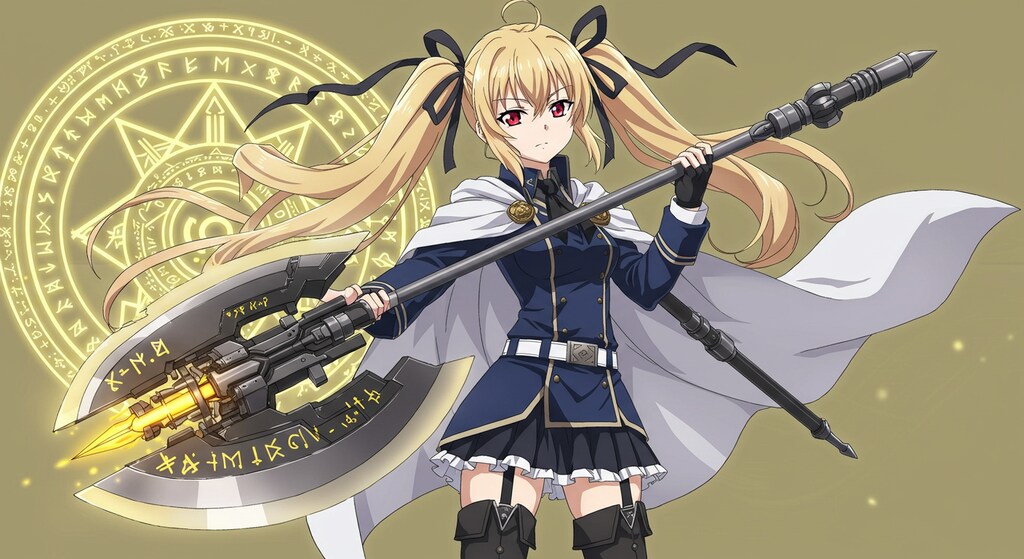 フェイトさんぽい？