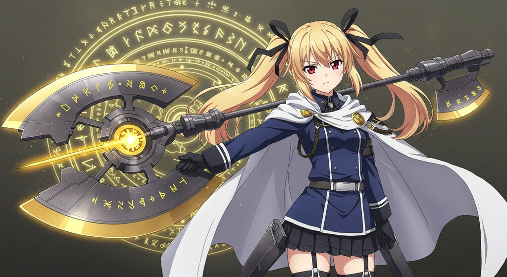 フェイトさんぽい？