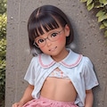 るみちゃんのおむねとおまた 6枚目