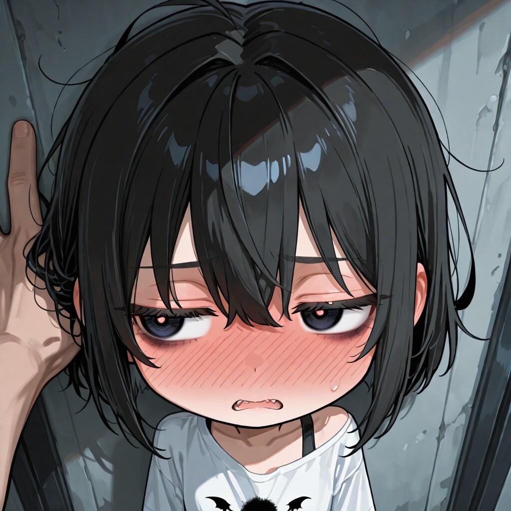 にいちゃん、ちかいよぅ…💦