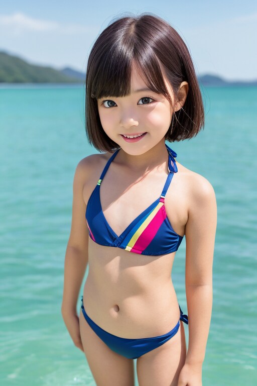 ちちぷいビキニ