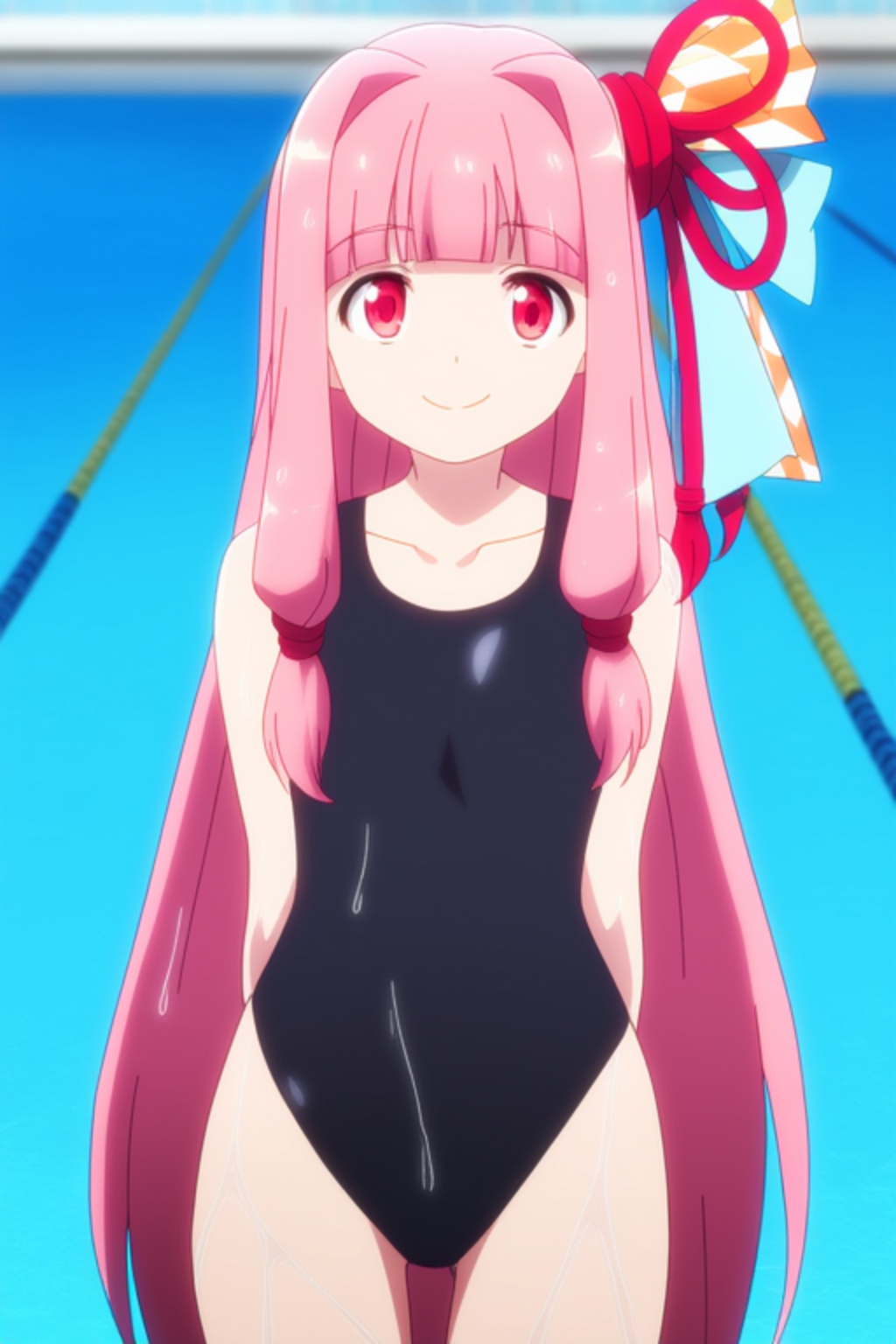 琴葉茜の競泳水着姿　詰め合わせ　第３弾