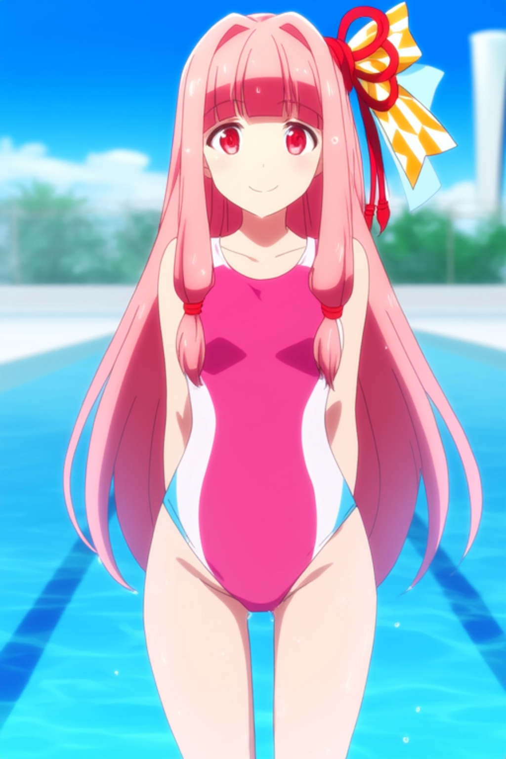 琴葉茜の競泳水着姿　詰め合わせ　第３弾