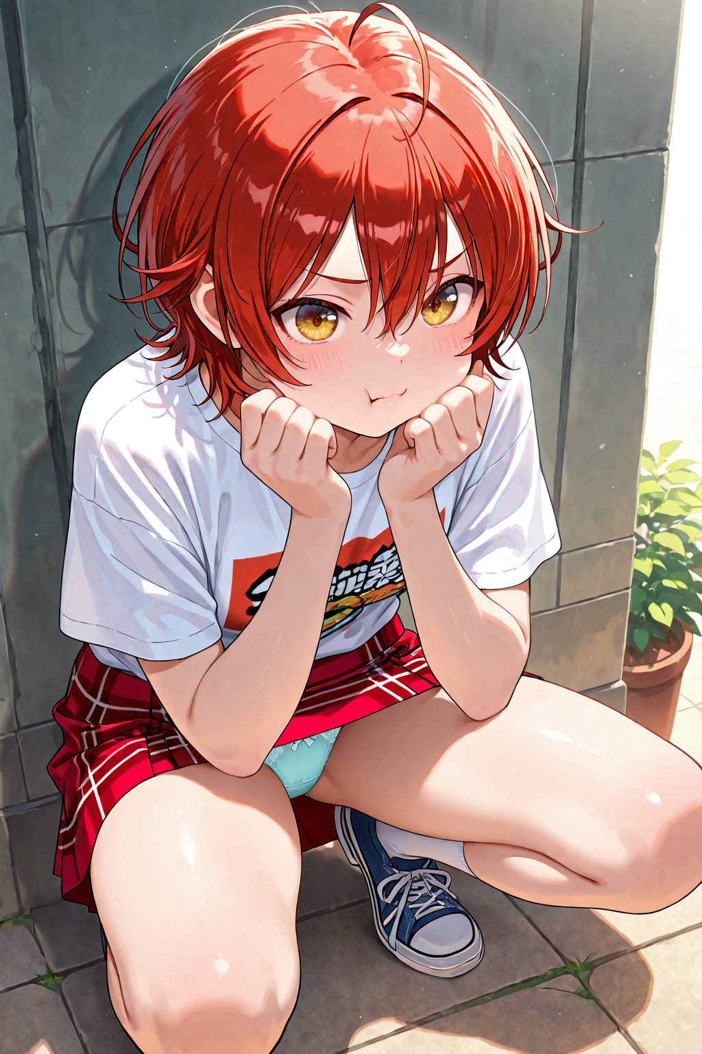 待ちくたびれちゃったよ