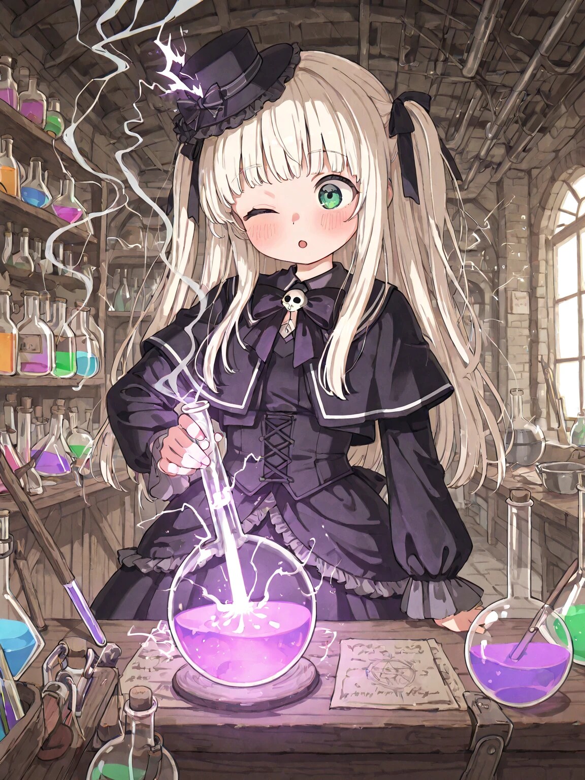 リトルアルケミスト