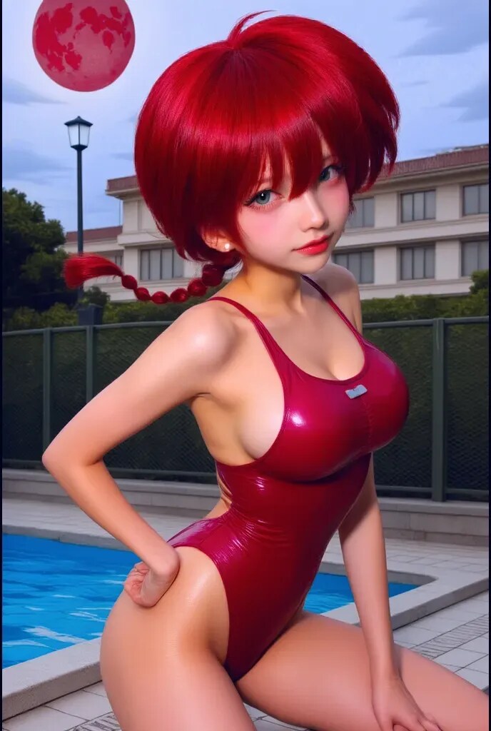 実写版青春らんま