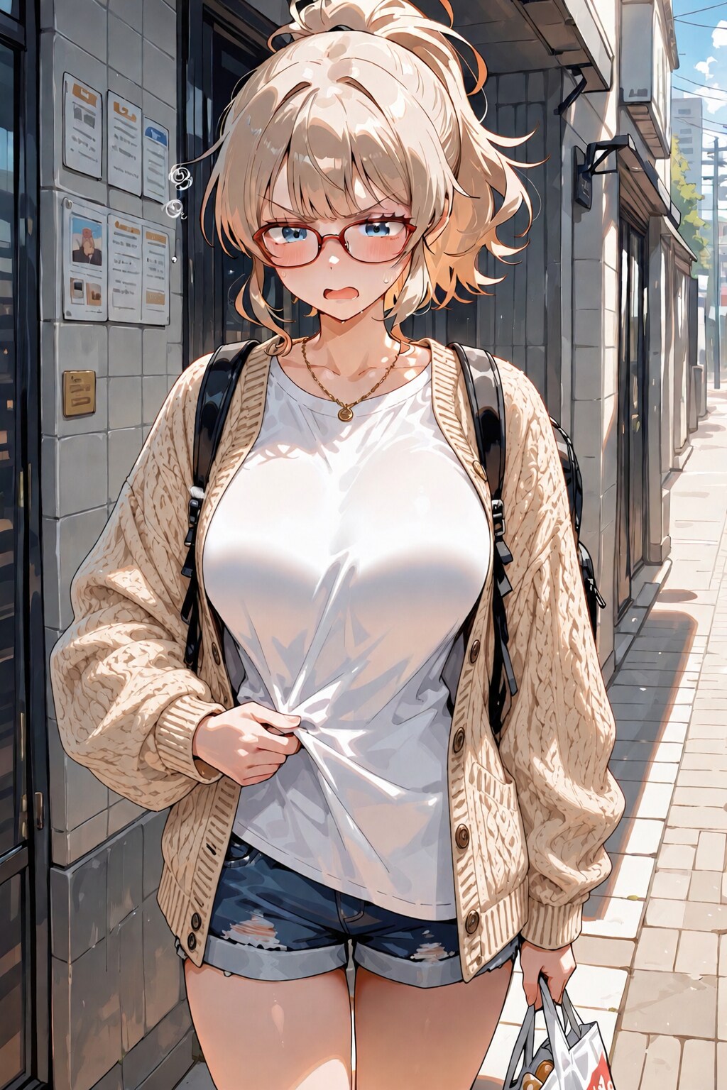 蒸し返さないで下さい