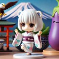 ねんどろいど ちび正月 10枚目