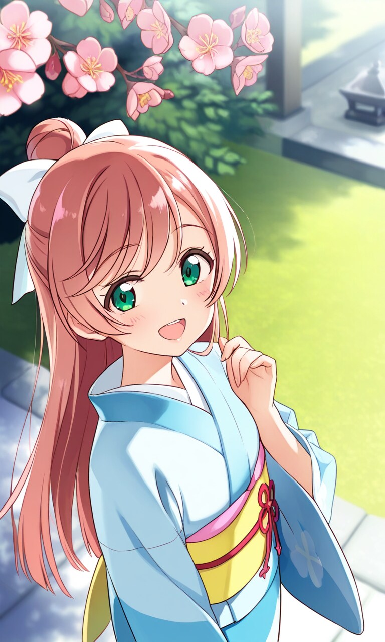 梅花・虹ヶ丘ましろ。 | の人気AIイラスト・グラビア