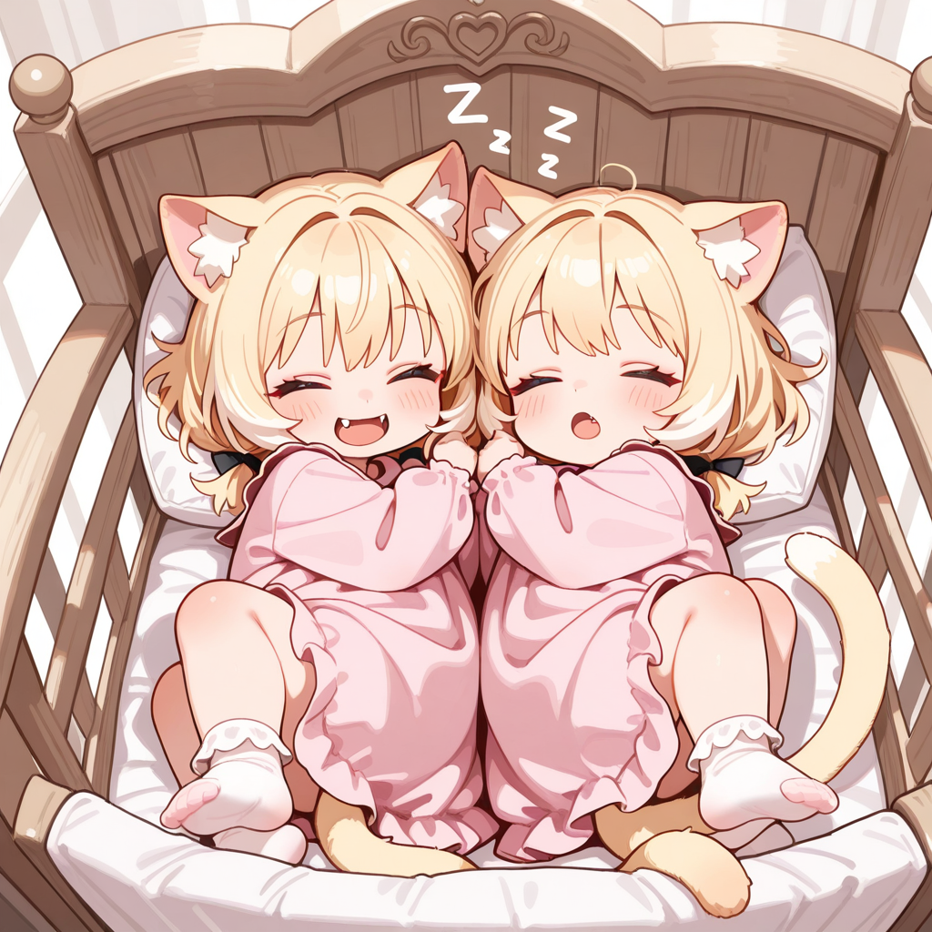 今日は双子の日