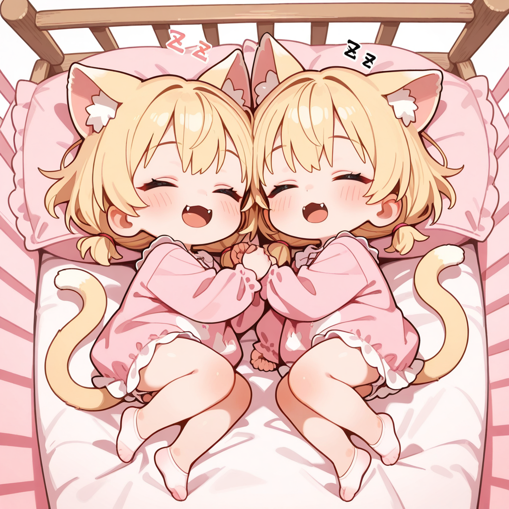 今日は双子の日