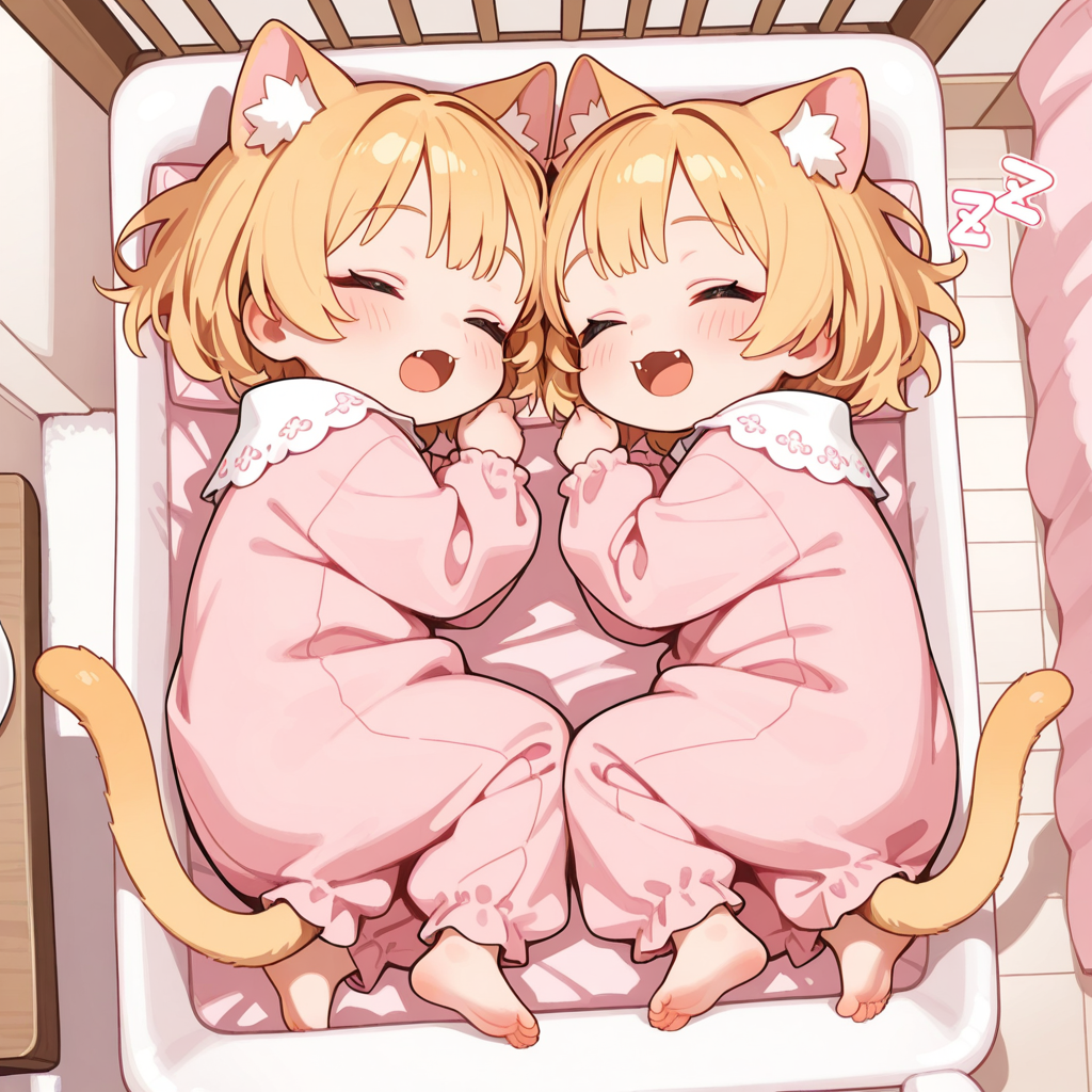 今日は双子の日