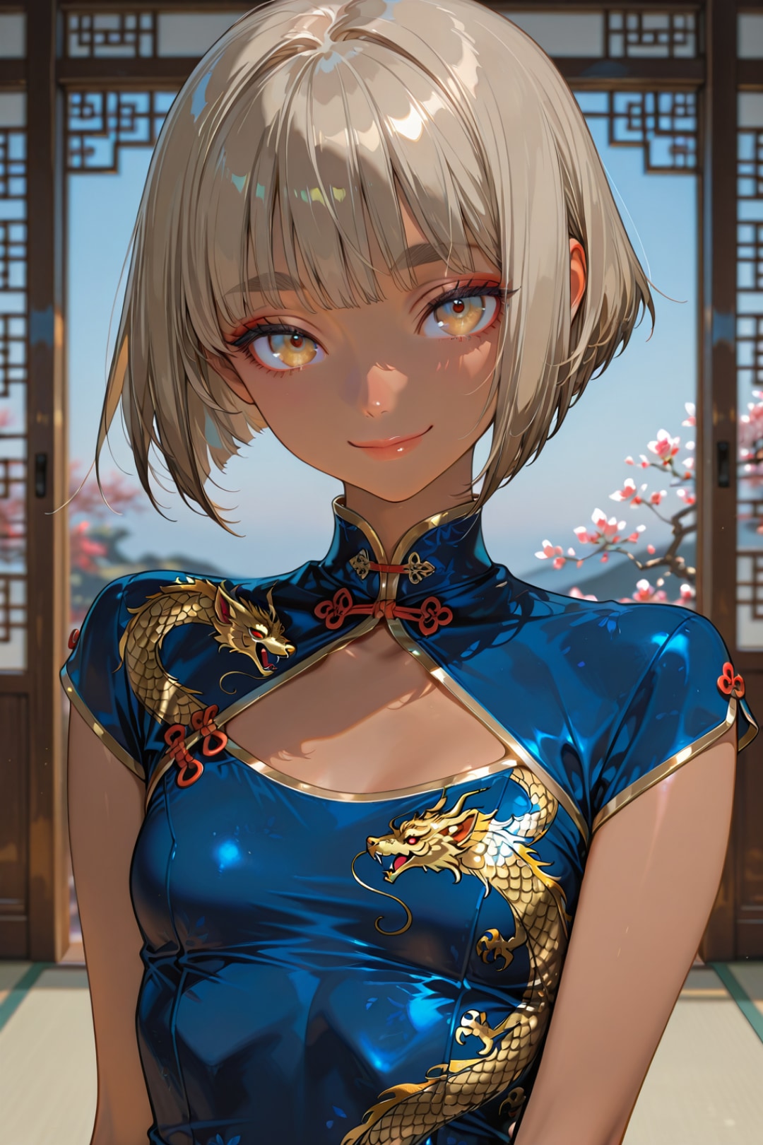 LA FEMME CHINOISE | の人気AIイラスト・グラビア