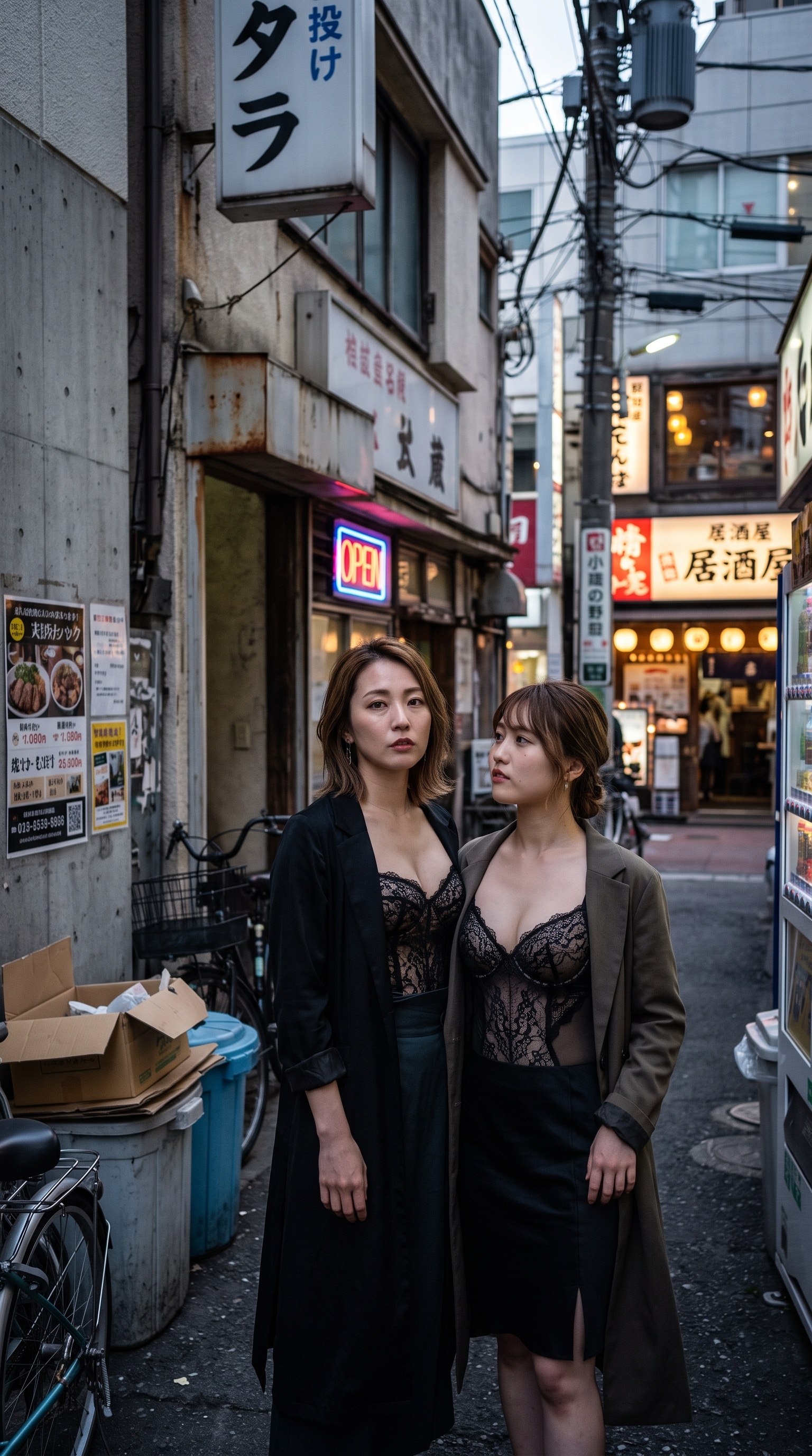 場末