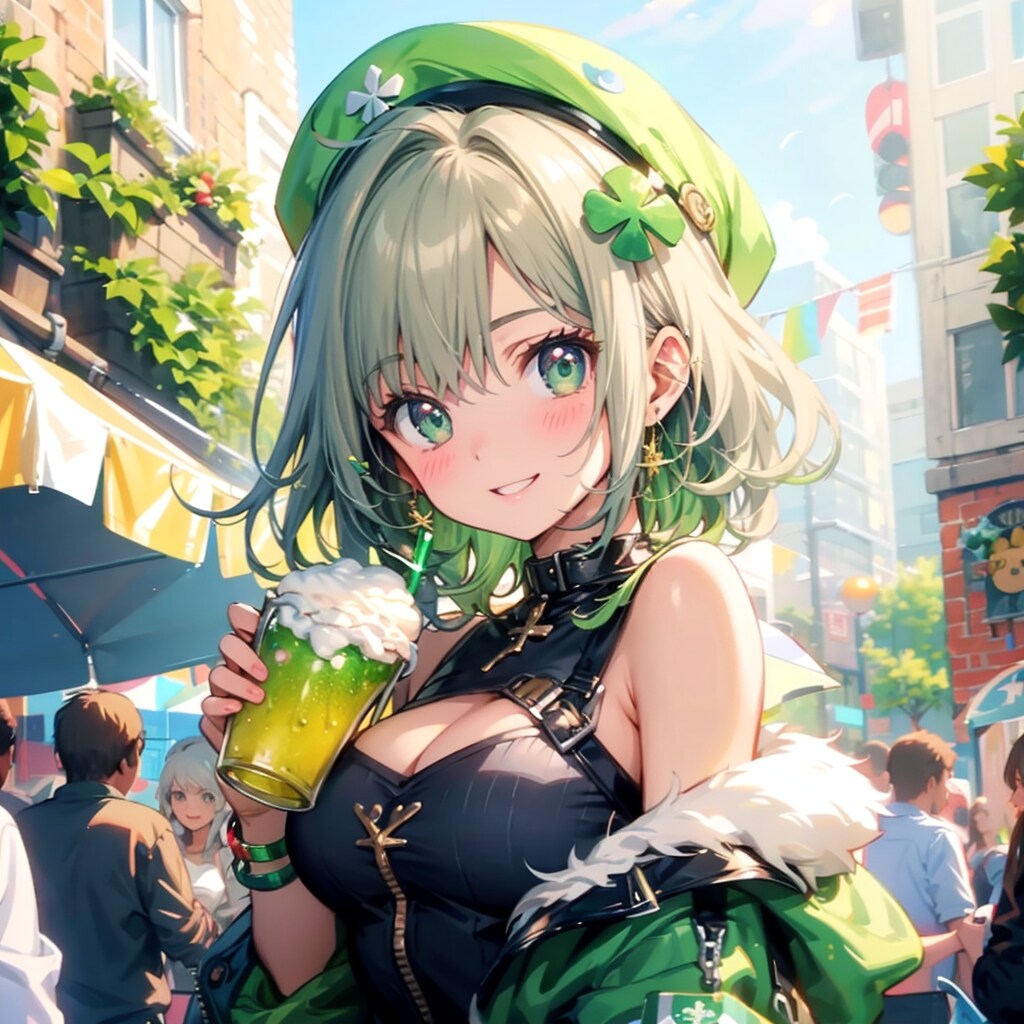 セント・パトリックス・デー