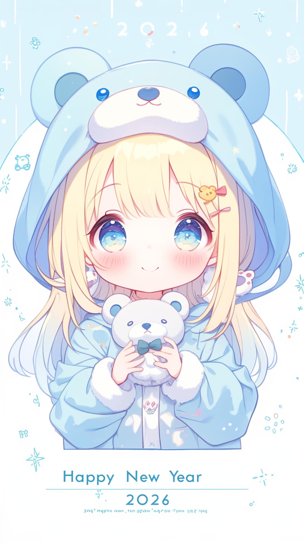 あけましておめでとうございます🐾