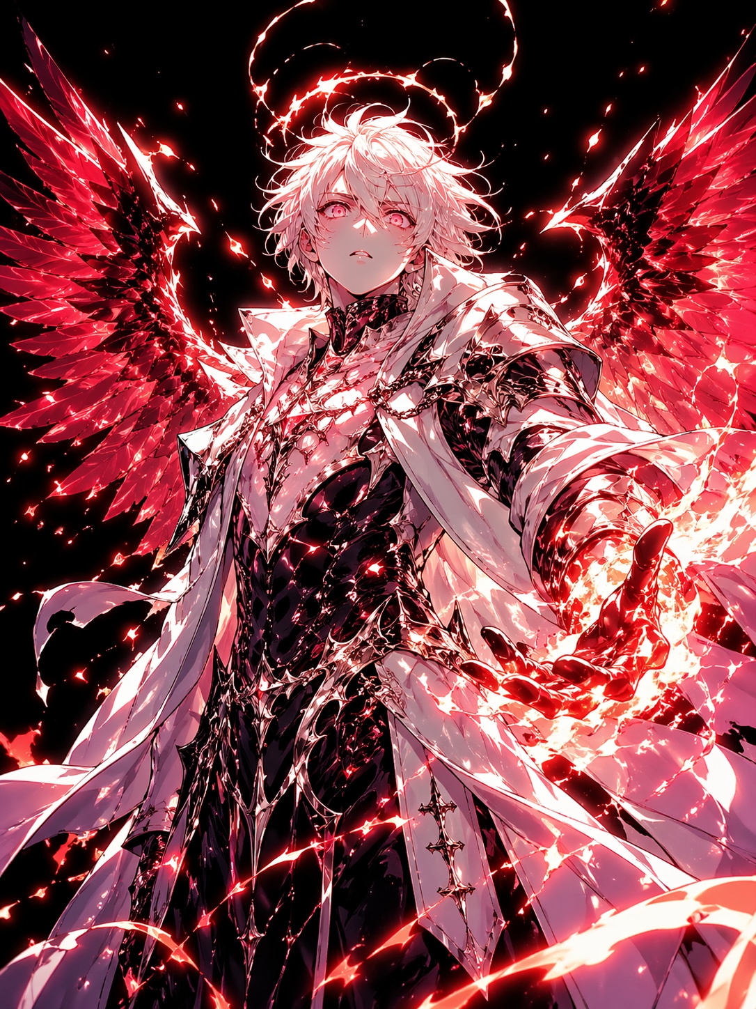 断罪の天使 | の人気AIイラスト・グラビア