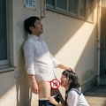 放課後の校舎裏。 6枚目