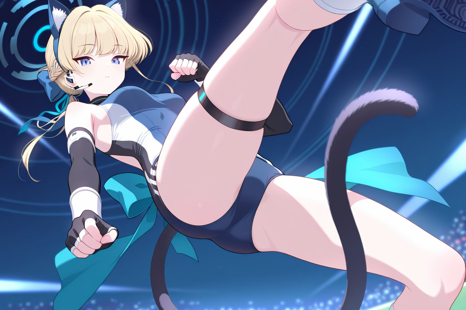 toki (blue archive)