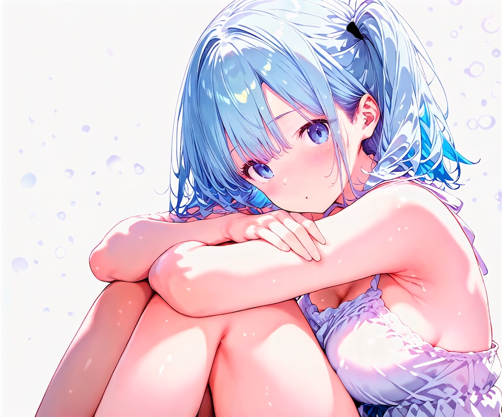 夏祭りのランウェイ